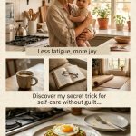 Overcoming mom burnout gentle tips for exhausted mothers finding joy and peace