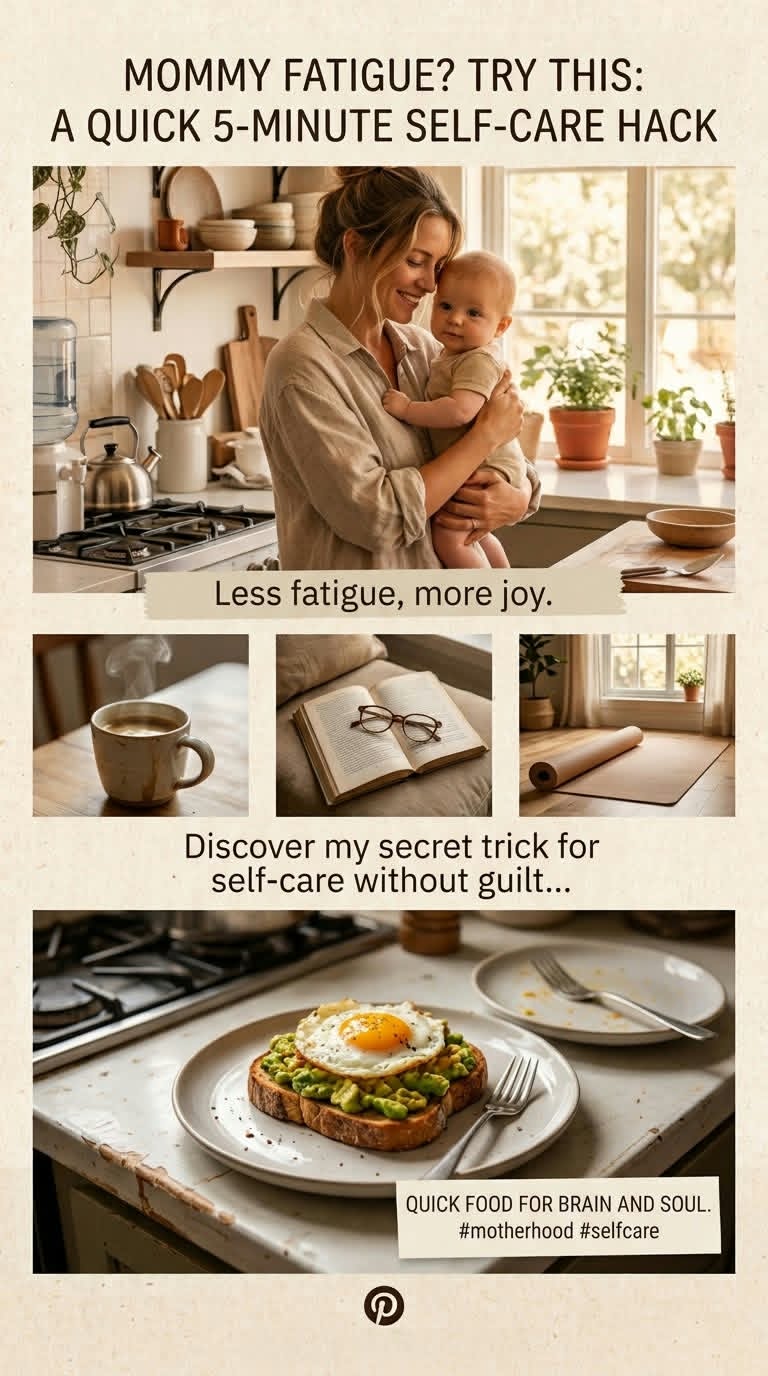 Overcoming mom burnout gentle tips for exhausted mothers finding joy and peace